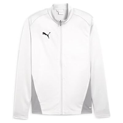 Puma Unisex Giacca - teamGOAL Training Jacket Jr (128) - Giacca Puma Unisex Giacca - teamGOAL Training Jacket Jr (128) - Giacca