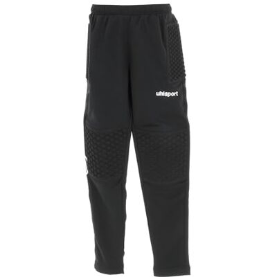 Uhlsport Standard da Portiere Pantaloni, Unisex, Standard TORWARTHOSE, Nero, S Uhlsport Standard da Portiere Pantaloni, Unisex, Standard TORWARTHOSE, Nero, S