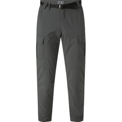 Mc Kinley Abzipp Amite Iii, Pantalones Hombre, Gris, 50W Mc Kinley Abzipp Amite Iii, Pantalones Hombre, Gris, 50W