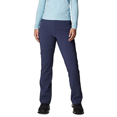 Pantaloni Columbia Back Beauty Passo Alto II Heat - escursioni Pantaloni Columbia Back Beauty Passo Alto II Heat - escursioni
