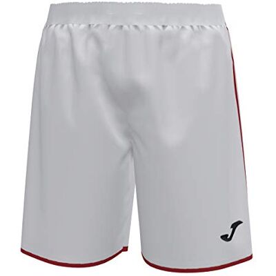Shorts da calcio bianchi JOMA - Shorts per uomo XXL-XXXL Shorts da calcio bianchi JOMA - Shorts per uomo XXL-XXXL