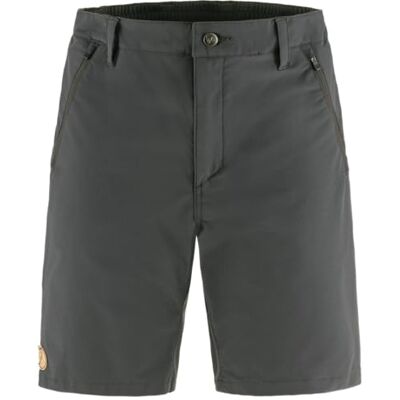 Fjällräven - ABISKO TRAIL STRETCH SHORTS M - grigio - Shorts Fjällräven - ABISKO TRAIL STRETCH SHORTS M - grigio - Shorts
