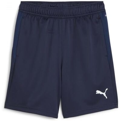Puma Jungen, Sporthose, teamGOAL Training Short Jr - Shorts Puma Jungen, Sporthose, teamGOAL Training Short Jr - Shorts