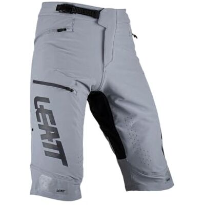 Leatt GRAVITY 4.0 Pantaloncini da bici Grigio - cycling shorts Leatt GRAVITY 4.0 Pantaloncini da bici Grigio - cycling shorts