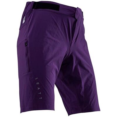 Leatt Pantaloncini MTB Trail 1.0 Leggeri e ventilati Leatt Pantaloncini MTB Trail 1.0 Leggeri e ventilati