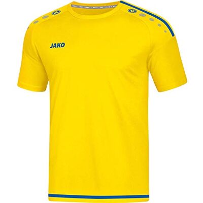 Jako - Striker 2.0 Ka 421912 - Giallo - Football jersey Jako - Striker 2.0 Ka 421912 - Giallo - Football jersey