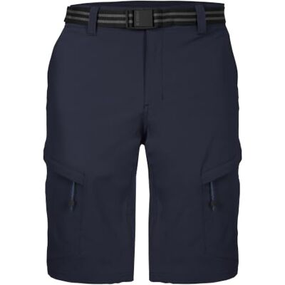 Killtec Uomo Pantaloncini Funzionali/Pantaloncini con Cintura Kos 11 MN BRMDS, Dunkelnavy, 54, Killtec Uomo Pantaloncini Funzionali/Pantaloncini con Cintura Kos 11 MN BRMDS, Dunkelnavy, 54,