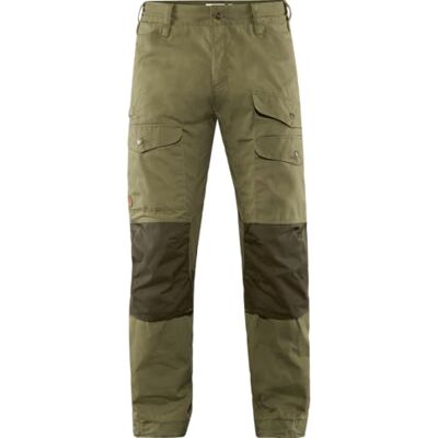 Fjällräven - Vidda Pro Ventilated TRS M - Oliva Verde Scuro Fjällräven - Vidda Pro Ventilated TRS M - Oliva Verde Scuro