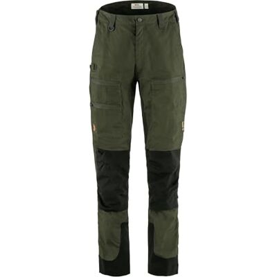 Fjällräven - LAPPLAND PRO STRETCH TROUSERS - Olive-Dark Green - Trousers Fjällräven - LAPPLAND PRO STRETCH TROUSERS - Olive-Dark Green - Trousers