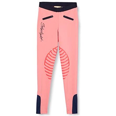 HKM Pantaloni da equitazione Leggings Starlight Donna HKM Pantaloni da equitazione Leggings Starlight Donna