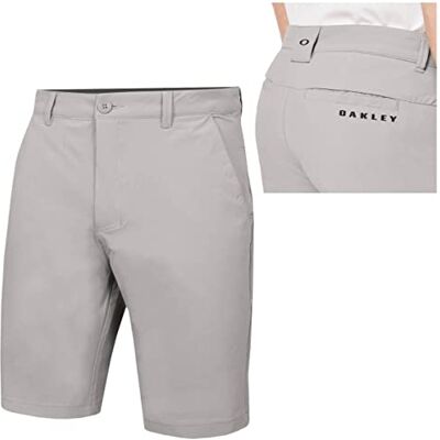 Oakley Prendi PRO Short 3.0, Pantaloncini da Golf Uomo Oakley Prendi PRO Short 3.0, Pantaloncini da Golf Uomo