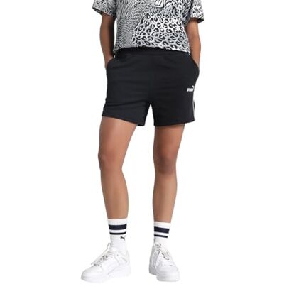 Puma Pantaloncini sportivi da donna - Vita alta 5" per corsa Puma Pantaloncini sportivi da donna - Vita alta 5" per corsa