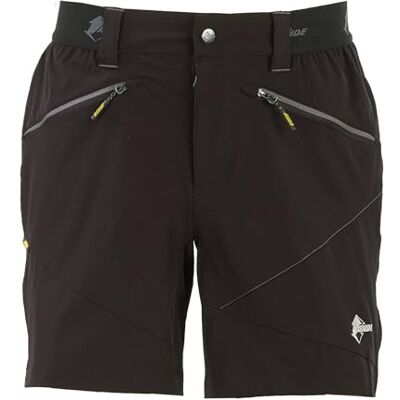 Ande New Sierra Pantaloncini Uomo Black Taglia 54 Ande New Sierra Pantaloncini Uomo Black Taglia 54