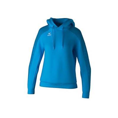 Felpa con cappuccio Evo Star - Taglia 38 - Blu - Abbigliamento sportivo donna Felpa con cappuccio Evo Star - Taglia 38 - Blu - Abbigliamento sportivo donna