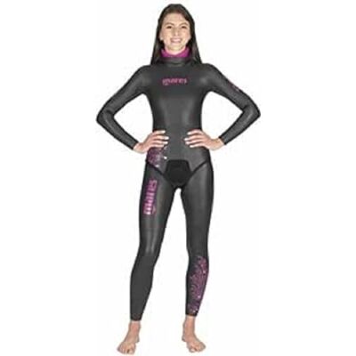 Mares Prism Skin 50 Lady Pants, Pantaloni della Muta da Apnea, Multicolore, S4 Mares Prism Skin 50 Lady Pants, Pantaloni della Muta da Apnea, Multicolore, S4