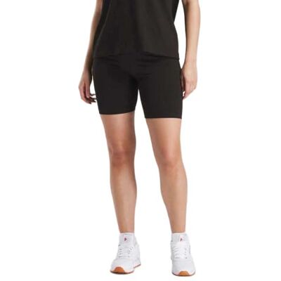 Reebok Frida Small Logo Cycle Short Reebok Frida Small Logo Cycle Short