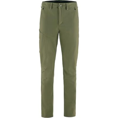 Pantaloni da trekking Fjällräven ABISKO TRAIL STRETCH M Uomo Gr.44/L - pantalone da trekking - verde oliva scuro Pantaloni da trekking Fjällräven ABISKO TRAIL STRETCH M Uomo Gr.44/L - pantalone da trekking - verde oliva scuro