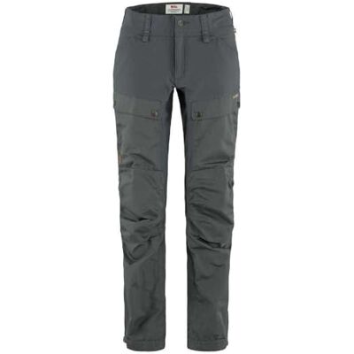 Fjällräven - Keb Trousers Curved - Curved Fit - Pantaloni Trekking Fjällräven - Keb Trousers Curved - Curved Fit - Pantaloni Trekking