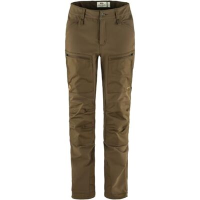 Fjällräven - KEB AGILE WINTER TROUSERS W - 38/S - G-1000 Stretch - Pantaloni da trekking Fjällräven - KEB AGILE WINTER TROUSERS W - 38/S - G-1000 Stretch - Pantaloni da trekking