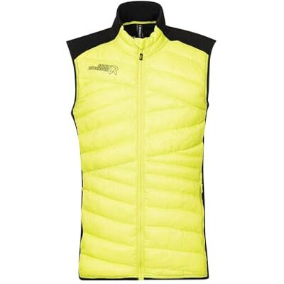 Lancelot - Hybrid - Giallo - 2XL - Gilet Lancelot - Hybrid - Giallo - 2XL - Gilet