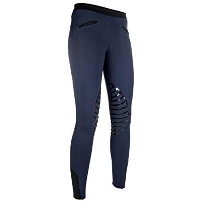 HKM Pantaloni da equitazione Leggings Starlight Donna HKM Pantaloni da equitazione Leggings Starlight Donna