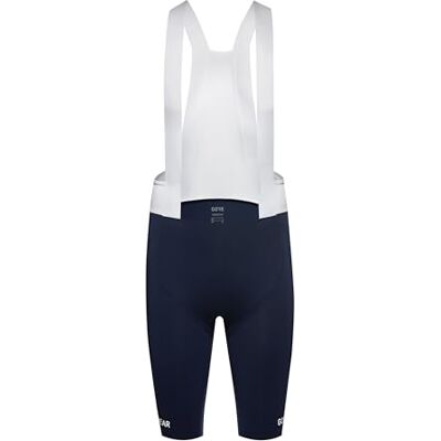 Gore Wear Spinshift Calzoncini da ciclismo - Blu scuro e bianco - Calzoncini da ciclismo Gore Wear Spinshift Calzoncini da ciclismo - Blu scuro e bianco - Calzoncini da ciclismo