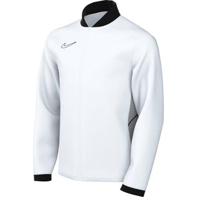 Giacca sportiva unisex Nike Academy 25 bianca - Veste de survêtement Giacca sportiva unisex Nike Academy 25 bianca - Veste de survêtement