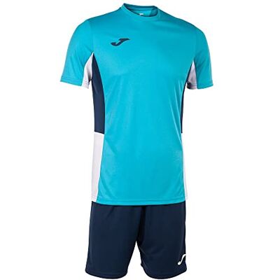 JOMA Danubio Ii Blu 3-4 Anni Set Da Ragazzo JOMA Danubio Ii Blu 3-4 Anni Set Da Ragazzo