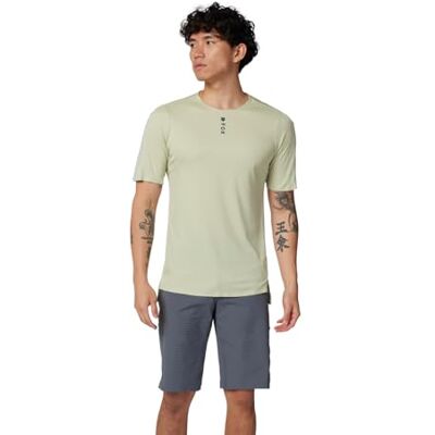 Fox - Flexair Pro SS Jersey - Verde - L Fox - Flexair Pro SS Jersey - Verde - L