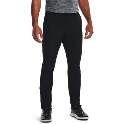 Under Armour - Tech Tapered Pants - Nero - 40/36 - Pants Under Armour - Tech Tapered Pants - Nero - 40/36 - Pants