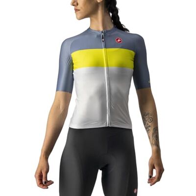 Maglia Aero Pro Rosso Corsa Castelli a manica corta - Leggera Maglia Aero Pro Rosso Corsa Castelli a manica corta - Leggera