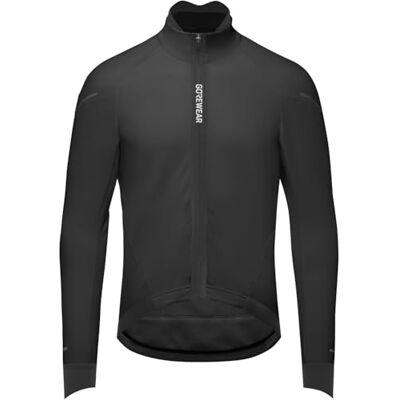 Gore Wear Spinshift Thermo Nera - Giacca da Ciclismo Gore Wear Spinshift Thermo Nera - Giacca da Ciclismo