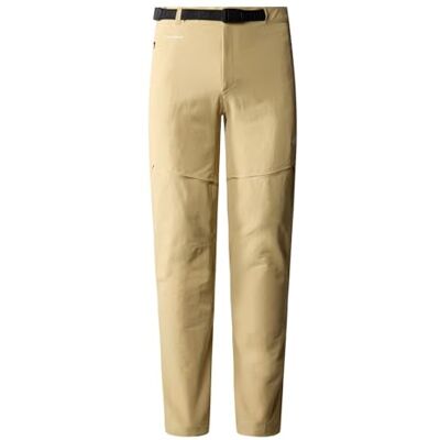 The North Face 4FS M Lightning Convertible Pant EU Pantaloni Sportivi Uomo Khaki Stone-NPF Taglia 36 The North Face 4FS M Lightning Convertible Pant EU Pantaloni Sportivi Uomo Khaki Stone-NPF Taglia 36