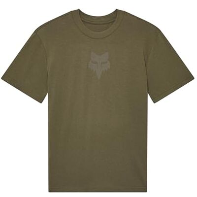W Fox Head SS Tee, Tees, Mil, XS W Fox Head SS Tee, Tees, Mil, XS