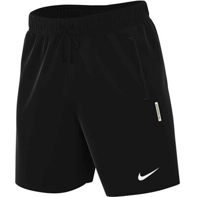 Nike M NK DF SI FLC 8IN Uomo nero - Calzature Nike M NK DF SI FLC 8IN Uomo nero - Calzature