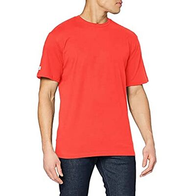Uhlsport Team – Maglietta, Uomo, T-Shirt Team, Rosso, XL Uhlsport Team – Maglietta, Uomo, T-Shirt Team, Rosso, XL