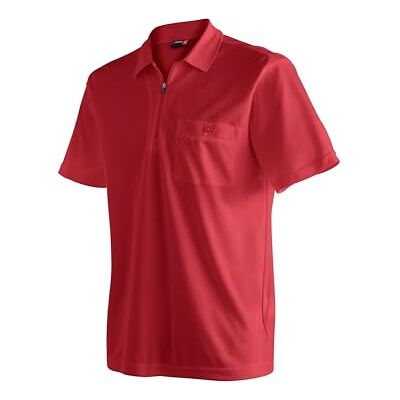 MAIER SPORTS Herren Polo Arwin 2.0 - Polo Shirt MAIER SPORTS Herren Polo Arwin 2.0 - Polo Shirt