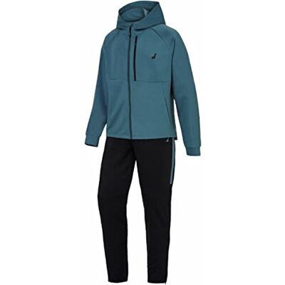 Joluvi S6460633 Tuta, Adulti Unisex, Multicolore, Standard Joluvi S6460633 Tuta, Adulti Unisex, Multicolore, Standard