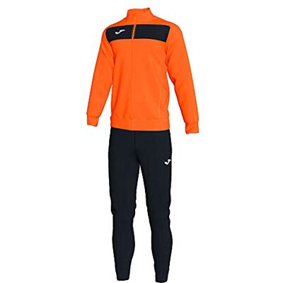 JOMA - Academy II - Multicolore - Età 4-5 - Completo di allenamento calcio JOMA - Academy II - Multicolore - Età 4-5 - Completo di allenamento calcio