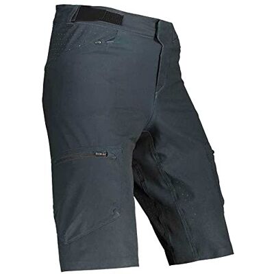 Leatt Pantaloncini MTB Allmtn 2.0, Xxl/Us38/Eu56, Nero Leatt Pantaloncini MTB Allmtn 2.0, Xxl/Us38/Eu56, Nero