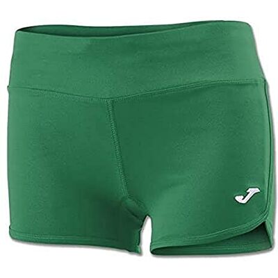 Short donna JOMA Combi Stella II Verde - Abbigliamento Short donna JOMA Combi Stella II Verde - Abbigliamento