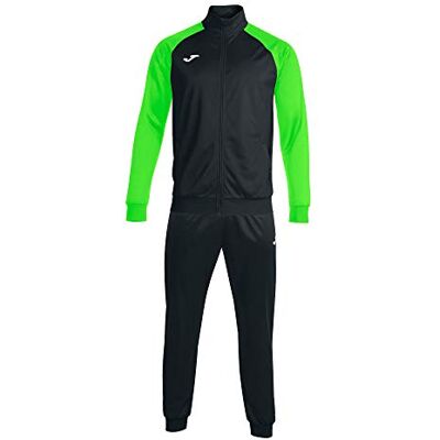 Joma Tuta Sportiva da Uomo, 8XS 3XL Giacca e Pantaloni con Cerniera e Tasche libertà di Movimento Acadamy IV Joma Tuta Sportiva da Uomo, 8XS 3XL Giacca e Pantaloni con Cerniera e Tasche libertà di Movimento Acadamy IV