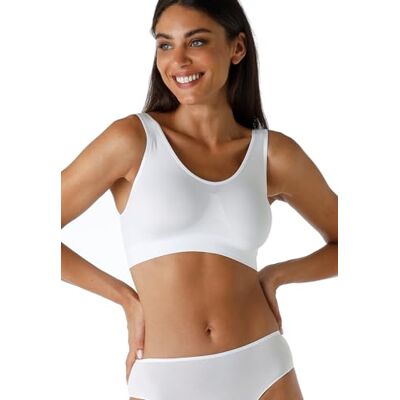 Reggiseno sportivo Nike Active Comfort senza ferretto - Lingerie Reggiseno sportivo Nike Active Comfort senza ferretto - Lingerie
