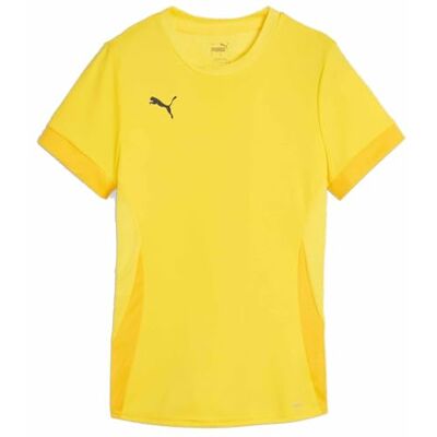 Puma Damen Sportshirt - teamGOAL Matchday Jersey Wmns - Tecnologia dryCELL, Vestibilità normale, Retro in mesh - Sports Jersey Puma Damen Sportshirt - teamGOAL Matchday Jersey Wmns - Tecnologia dryCELL, Vestibilità normale, Retro in mesh - Sports Jersey