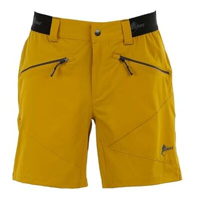 Ande New Sierra Pantaloncini Uomo Oro Taglia 50 Ande New Sierra Pantaloncini Uomo Oro Taglia 50