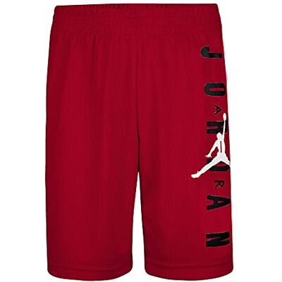 Nike Vert Mesh Shorts per Bambino Gym Red 12/13 Anni Nike Vert Mesh Shorts per Bambino Gym Red 12/13 Anni