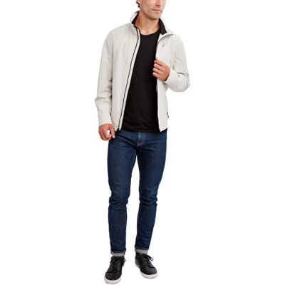 Nautica Men's Lightweight Stretch Golf Jacket Nautica Men's Lightweight Stretch Golf Jacket