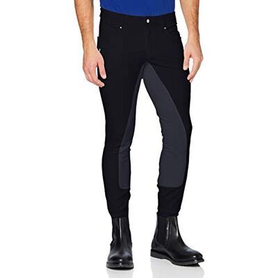 HKM San Lorenzo, Pantaloni da Equitazione Uomo HKM San Lorenzo, Pantaloni da Equitazione Uomo