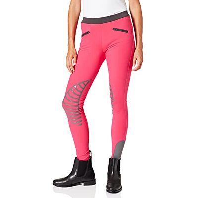 HKM Pantaloni da equitazione Leggings Starlight Donna HKM Pantaloni da equitazione Leggings Starlight Donna
