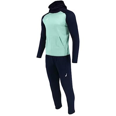 Joluvi S6483114 Tuta, Adulti Unisex, Multicolore, Standard Joluvi S6483114 Tuta, Adulti Unisex, Multicolore, Standard
